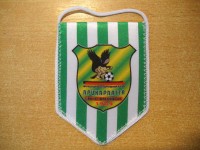 Вымпел  малый  ФК Прикарпатье Ивано-Франковск