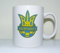 Чашка сборная Украины