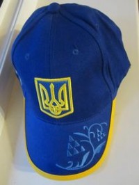 Бейсболка Украина