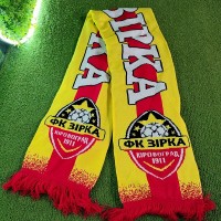 Шарф ФК Зірка Кропивницький Звезда