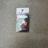 Значок ФК Кривбасс Кривой Рог