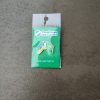 Значок ФК Карпаты Львов