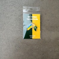 Значок ФК Нива Тернопіль
