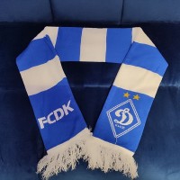 Шарф Динамо Киев FCDK
