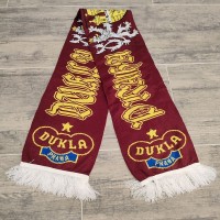 Шарф ФК Дукла Прага Чехия