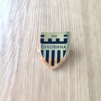 Значок ФК Буковина Чернівці