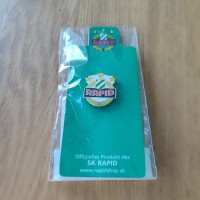 Значок ФК Рапид Вена Австрия эмаль