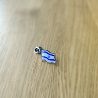 Значок флаг прапор Израиль