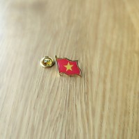 значок флаг прапор Вьетнам