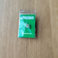 Значок ФК Ворскла Полтава