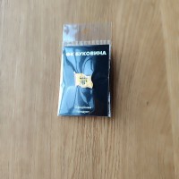Значок ФК Буковина Чернівці