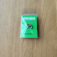 Значок ФК Полесье Житомир Полісся