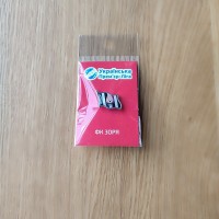 Значок ФК Заря Луганск