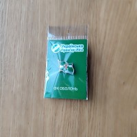 Значок ФК Оболонь Киев