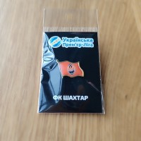 Значок ФК Шахтер Донецк