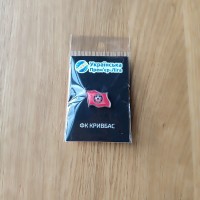 Значок ФК Кривбасс Кривой Рог