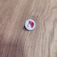 Значок ФК  Олимпиакос Греция