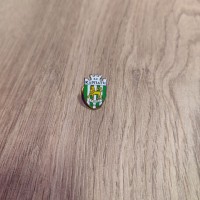 Значок ФК Карпати Львів емаль