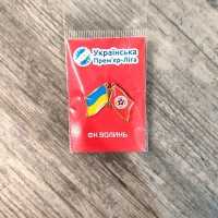 Значок ФК Волинь Луцьк Волынь Луцк