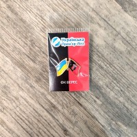 Значок ФК Верес Рівне Верес Ровно