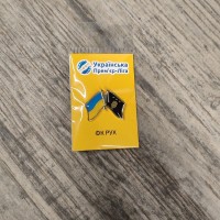 значок Рух Львов