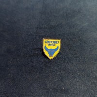 Значок ФК Оксфорд Англия