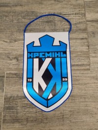 Вымпел ФК  Кремень Кременчуг