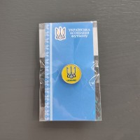 Значок ФФУ Ассоциация футбола Украины