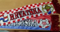 Шарф збірна Хорватия