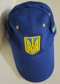 Бейсболка Украина для подростка
