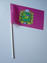 Флажок Харьковская область