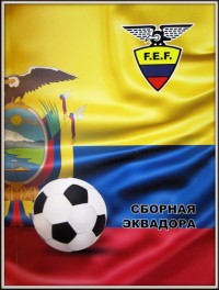 Сборная Эквадора. Ю. Ландер