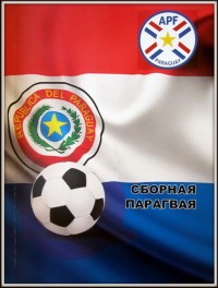 Сборная Парагвая. Ю. Ландер