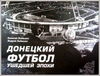 Донецкий футбол ушедшей эпохи. Ал. Бабешко, Ан. Бабешко