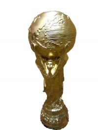 Сувенирный кубок чемпионата мира по футболу