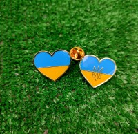 Значок Серце України