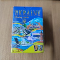 Гральні карти Україна Ukraine