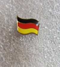Значок флаг Германии