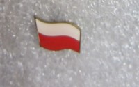 Значок флаг Польши