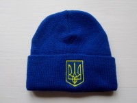 Шапка Украина