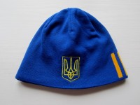 Шапка зимняя Украина