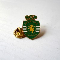Значок ФК Спортинг Лиссабон Португалия