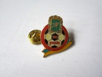 Значок Харьковская федерация футбола 100 лет