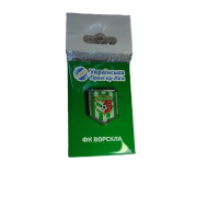 Значок ФК Ворскла Полтава
