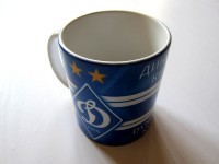 Чашка Динамо Киев
