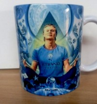 Чашка Эрлінг Холланд