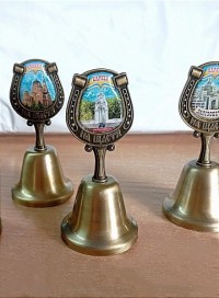 Дзвоник Сувенірний колокольчик Харків