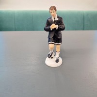 Сувенір статуетка футболіст