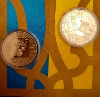Медаль Київщина місто героїв