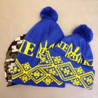 Шапка Україна